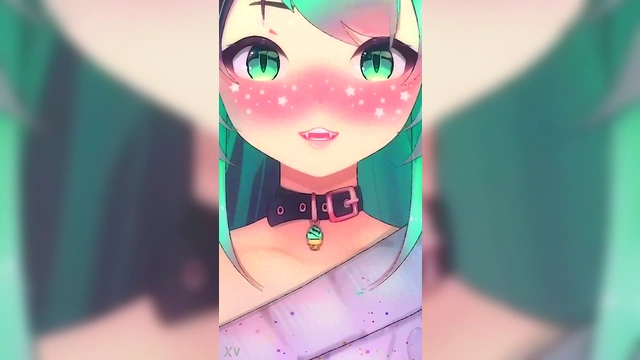 MintzeyMoon Welcomes You With Sexy Anime Tits & Toe Teasing Action