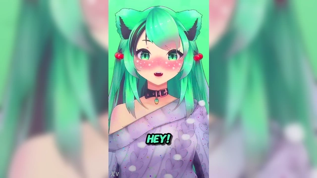 MintzeyMoon Welcomes You With Sexy Anime Tits & Toe Teasing Action