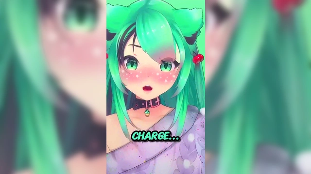 MintzeyMoon Welcomes You With Sexy Anime Tits & Toe Teasing Action