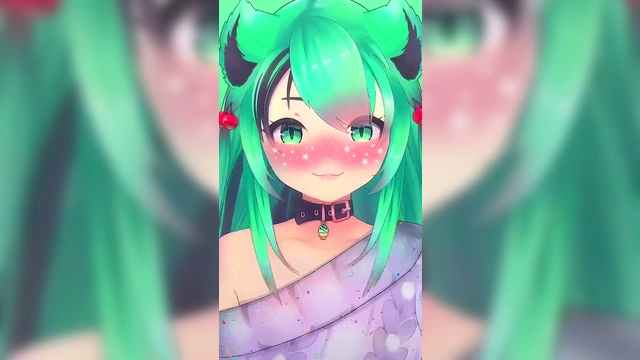 MintzeyMoon Welcomes You With Sexy Anime Tits & Toe Teasing Action