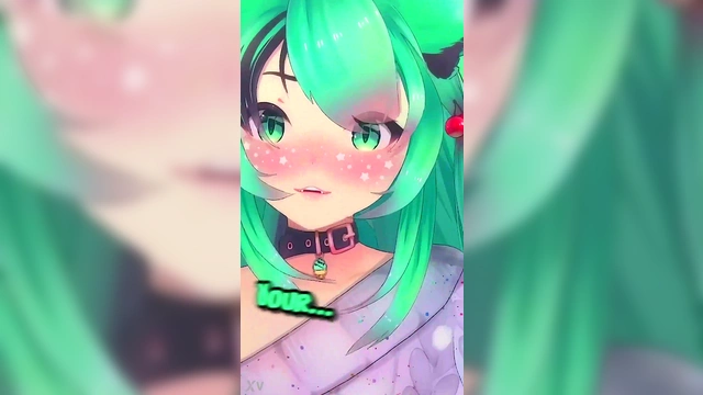 MintzeyMoon Welcomes You With Sexy Anime Tits & Toe Teasing Action