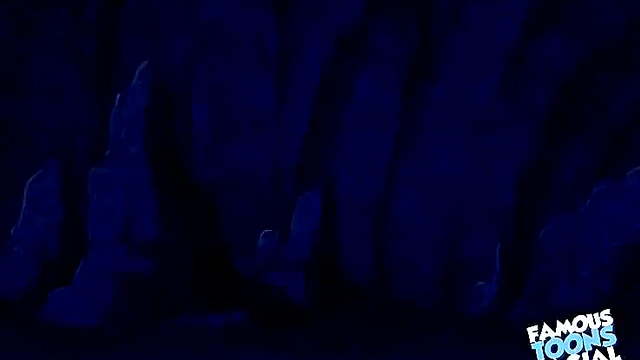 Starfire & Robin Heat Up Teen Titans With Steamy Anime XXX Parody Action