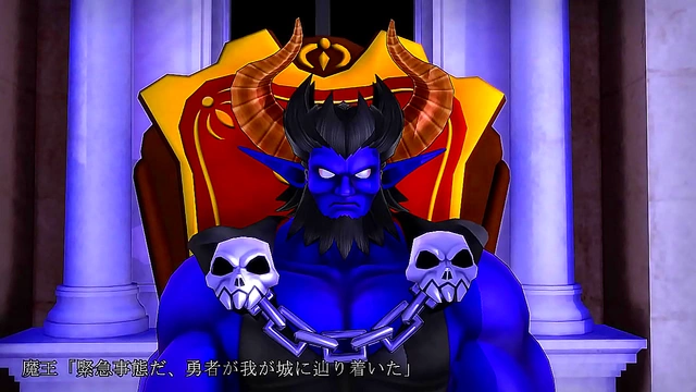 Hentai Heroines Dominate Demon King's Army in Femdom Fantasy Battle