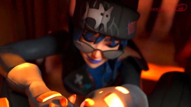 Naughty Hope Gets Wild in Class – Hot 3D Hentai Porn Action