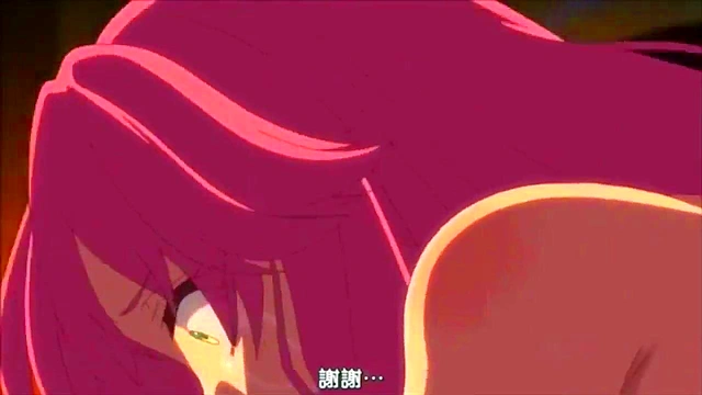 Beautiful Pink-Haired Princess Fucked Hard Doggy Style While Peeing Herself