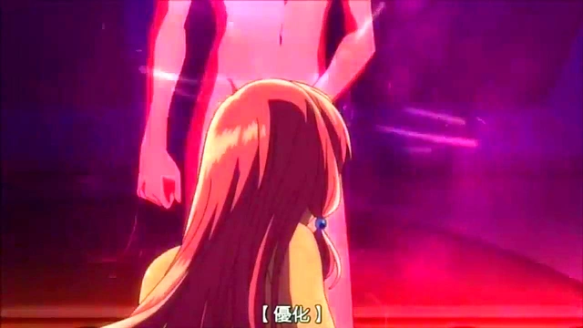 Beautiful Pink-Haired Princess Fucked Hard Doggy Style While Peeing Herself