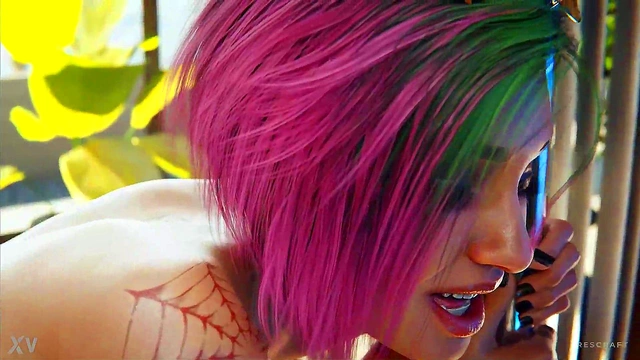 Judy & V – Big-Ass Anime Girls Deepthroat & Anal Sex for Creamy Finish