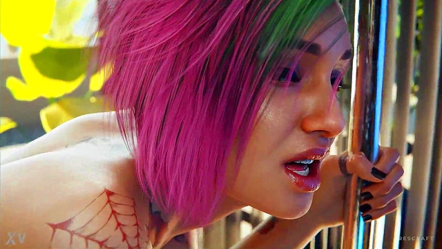 Judy & V – Big-Ass Anime Girls Deepthroat & Anal Sex for Creamy Finish