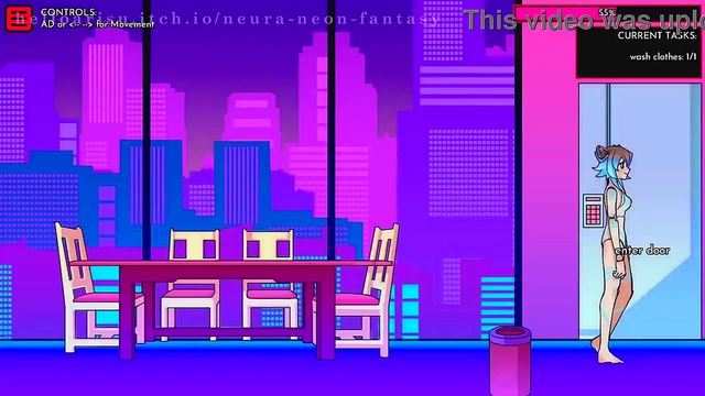 Neon Fantasy – Erotic Anime Adventure With Seductive Hentai Goddesses