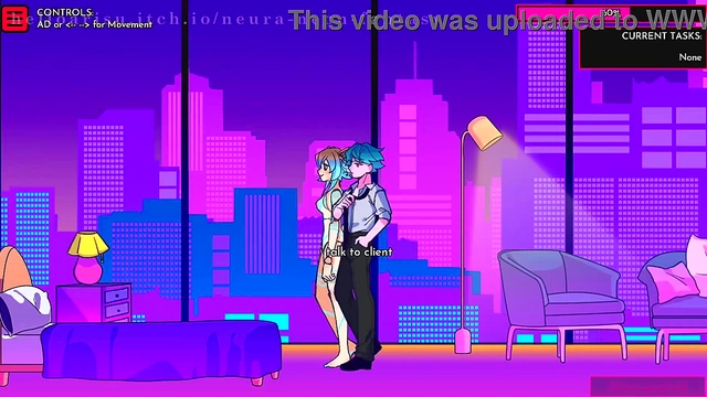 Neon Fantasy – Erotic Anime Adventure With Seductive Hentai Goddesses