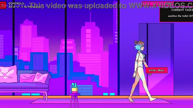 Neon Fantasy – Erotic Anime Adventure With Seductive Hentai Goddesses