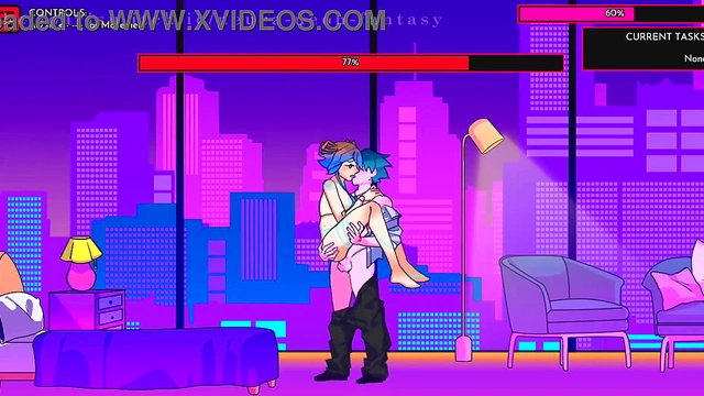 Neon Fantasy – Erotic Anime Adventure With Seductive Hentai Goddesses