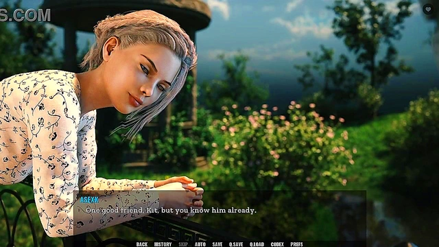 Curvy Mechanic Seduces With Big Boobs & Tight Pussy In 3D Anime Sex Tale