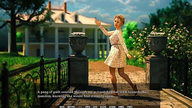 Curvy Mechanic Seduces With Big Boobs & Tight Pussy In 3D Anime Sex Tale