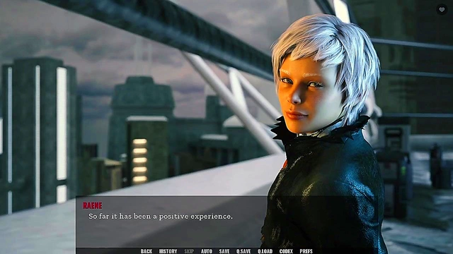 Curvy Mechanic Seduces With Big Boobs & Tight Pussy In 3D Anime Sex Tale