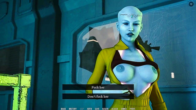 Curvy Mechanic Seduces With Big Boobs & Tight Pussy In 3D Anime Sex Tale