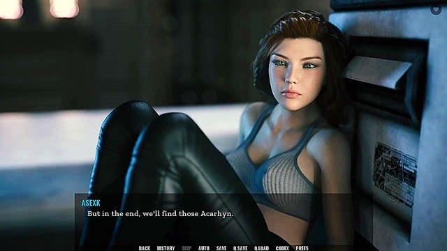 Curvy Mechanic Seduces With Big Boobs & Tight Pussy In 3D Anime Sex Tale