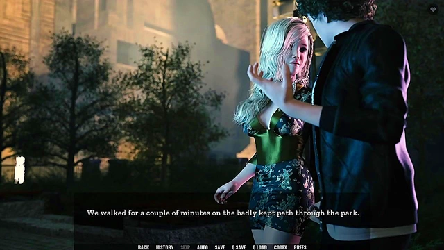 Curvy Mechanic Seduces With Big Boobs & Tight Pussy In 3D Anime Sex Tale