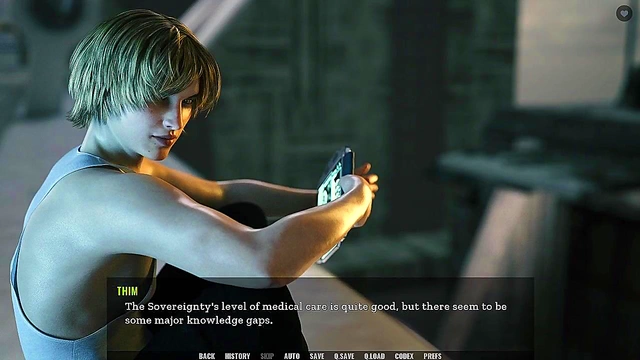 Curvy Mechanic Seduces With Big Boobs & Tight Pussy In 3D Anime Sex Tale