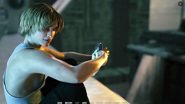 Curvy Mechanic Seduces With Big Boobs & Tight Pussy In 3D Anime Sex Tale