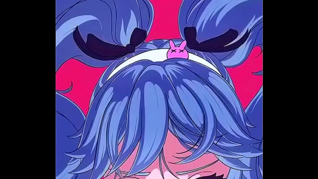 Hatsune Miku’s Sloppy Blowjob & Deepthroat Session Ends With Facial Glory