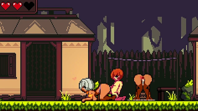 Curvy 3D Anime Chick With Giant Tits Seduces You In Tribal Life Adventure