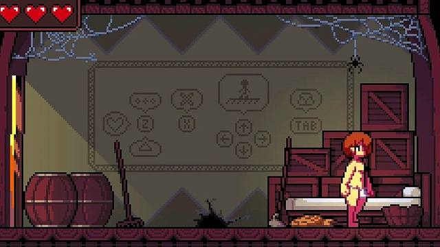 Curvy 3D Anime Chick With Giant Tits Seduces You In Tribal Life Adventure