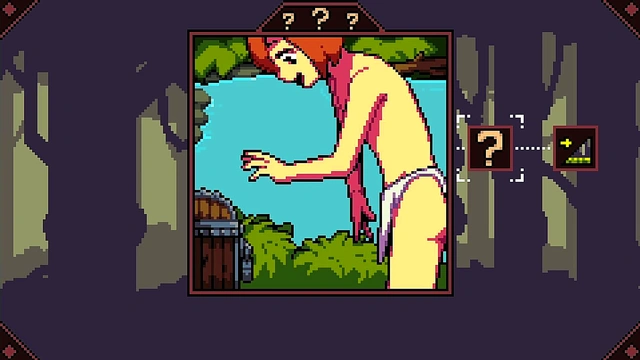 Curvy 3D Anime Chick With Giant Tits Seduces You In Tribal Life Adventure