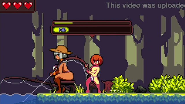 Curvy 3D Anime Chick With Giant Tits Seduces You In Tribal Life Adventure