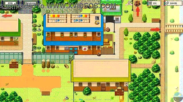 Hinata's Sexy Body Gets Played With By Naruto Trainer In Hot Anime Action