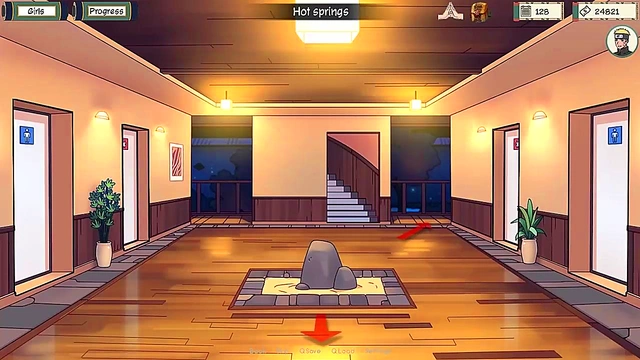 Hinata's Sexy Body Gets Played With By Naruto Trainer In Hot Anime Action