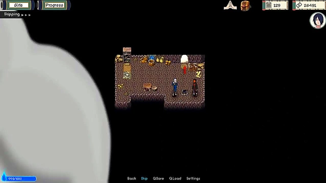 Hinata's Sexy Body Gets Played With By Naruto Trainer In Hot Anime Action