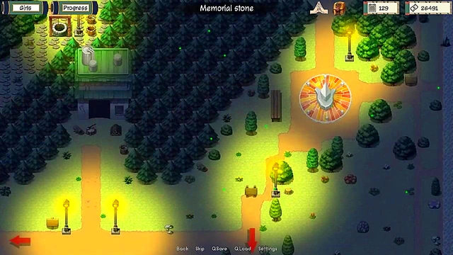 Hinata's Sexy Body Gets Played With By Naruto Trainer In Hot Anime Action