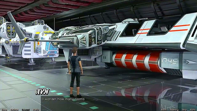 Hot MILF Strands in Space for Busty 3D Hentai Sex with Huge-Cock Creampie