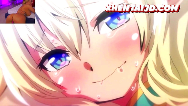 Teen ELF Girl’s FIRST Forest Fuck Ends in Filthy Creampie Orgasm