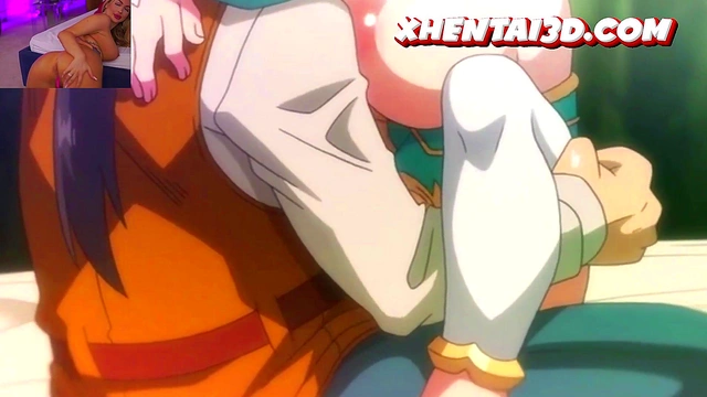 Teen ELF Girl’s FIRST Forest Fuck Ends in Filthy Creampie Orgasm