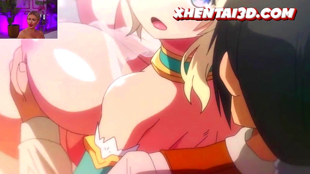 Teen ELF Girl’s FIRST Forest Fuck Ends in Filthy Creampie Orgasm