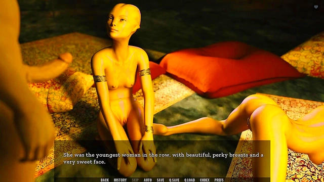 Alien Orgy Adventure – Reverse Gangbang With Sexy Alien Girls