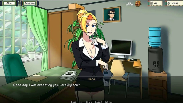 Hinata Gets Her Pussy Sucked By Naruto Trainer In Sexy Anime Scene