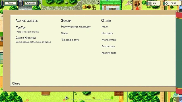 Hinata Gets Her Pussy Sucked By Naruto Trainer In Sexy Anime Scene