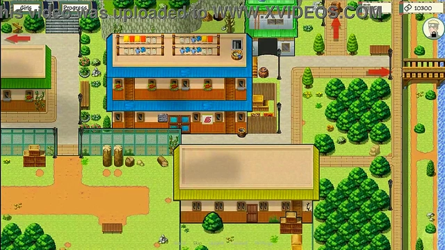 Hinata Gets Her Pussy Sucked By Naruto Trainer In Sexy Anime Scene