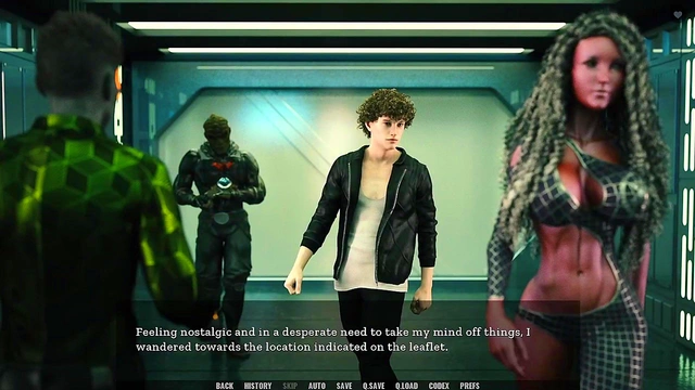 Walking Into a Lesbian Orgy Party Ends With Me Fucking One of Them Hot 3D Anime