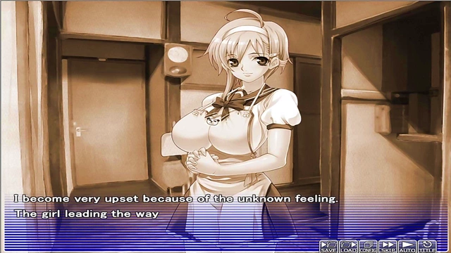 Busty Anime Chick Loses Virginity in Love Apartment Episode 3