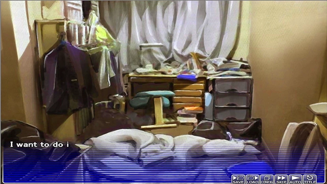 Busty Anime Chick Loses Virginity in Love Apartment Episode 3