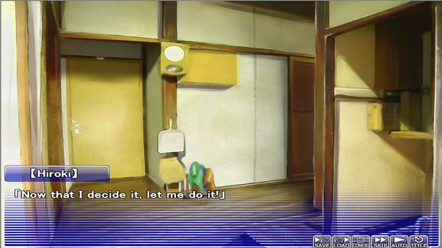 Busty Anime Chick Loses Virginity in Love Apartment Episode 3