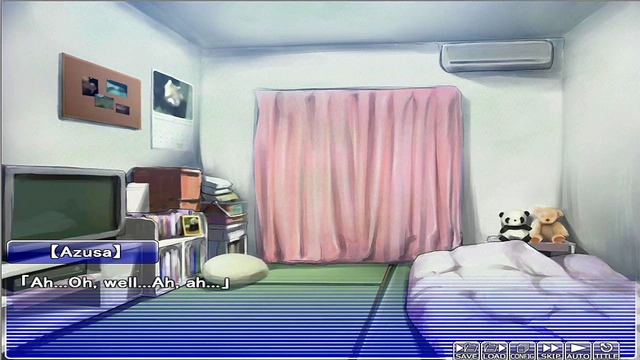 Busty Anime Chick Loses Virginity in Love Apartment Episode 3