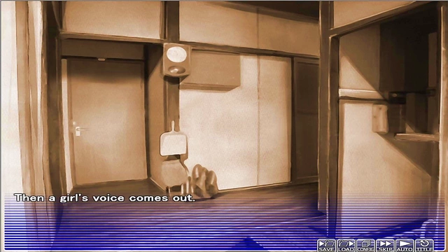 Busty Anime Chick Loses Virginity in Love Apartment Episode 3