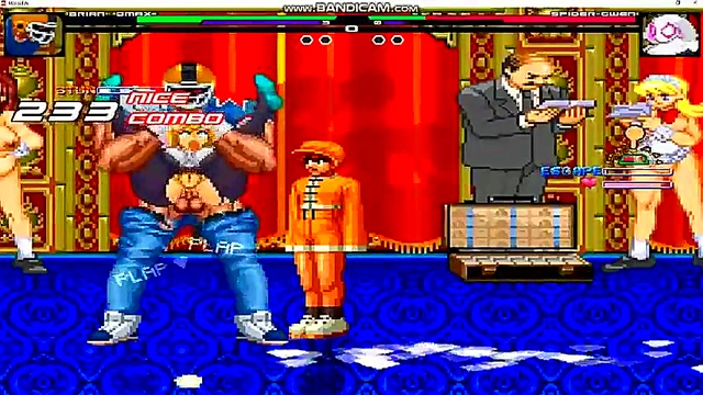 Spider Gwen Hentai – Sexy Spider Heroine Gets Intimate In Anime Action