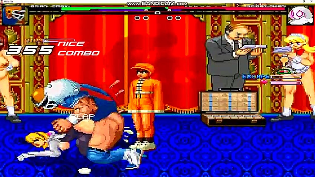 Spider Gwen Hentai – Sexy Spider Heroine Gets Intimate In Anime Action