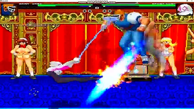 Spider Gwen Hentai – Sexy Spider Heroine Gets Intimate In Anime Action